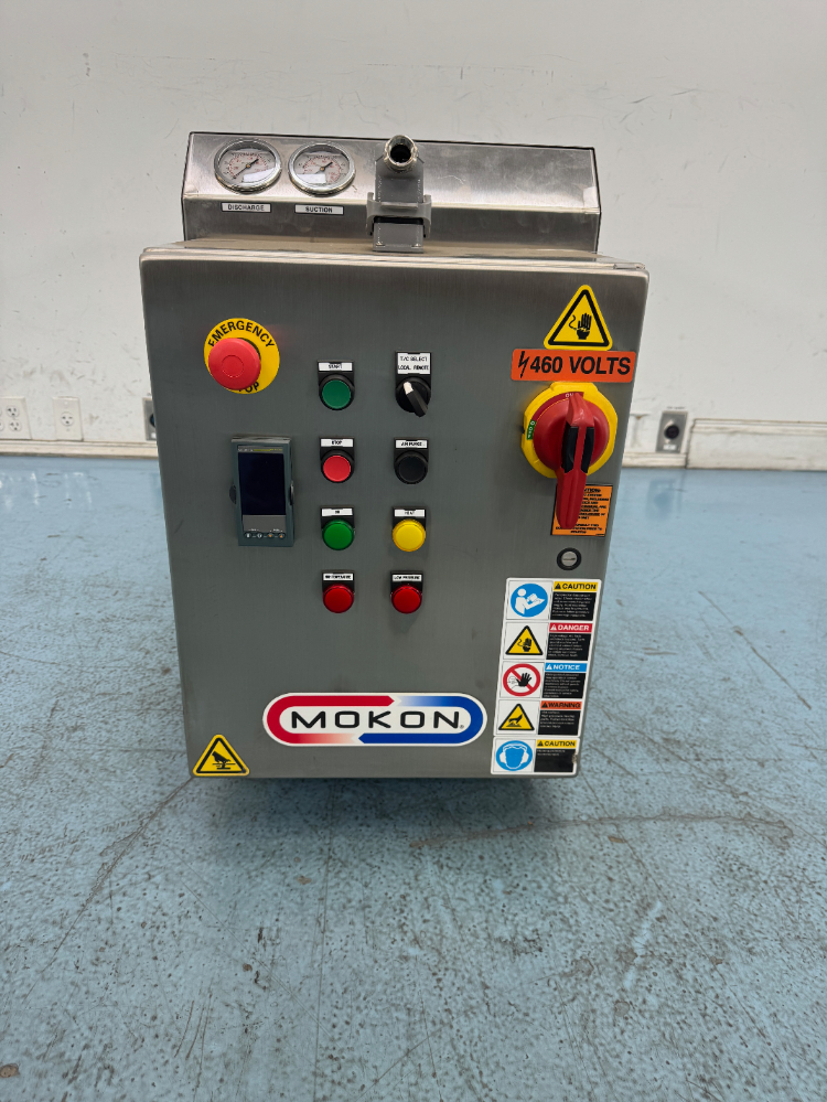 Image of Mokon Duratherm Dual Zone Circulating Water Temperature Control System